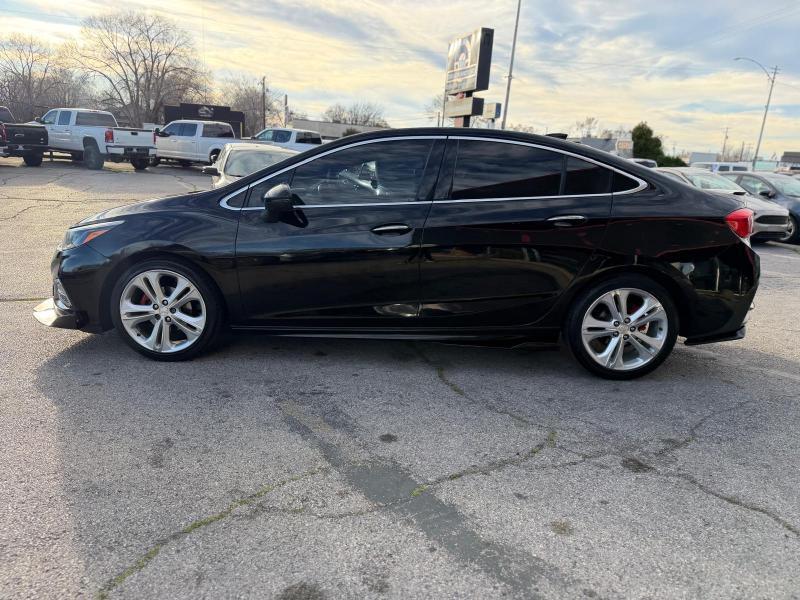 Chevrolet Cruze Premier Auto 2017