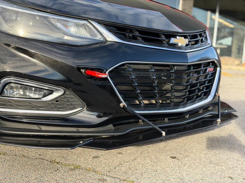 Chevrolet Cruze Premier Auto 2017