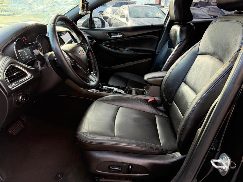 Chevrolet Cruze Premier Auto 2017