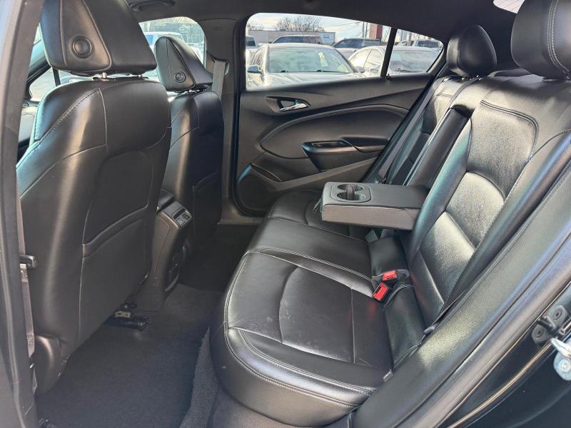 Chevrolet Cruze Premier Auto 2017