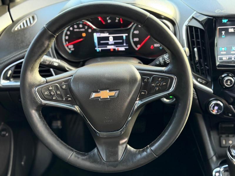 Chevrolet Cruze Premier Auto 2017