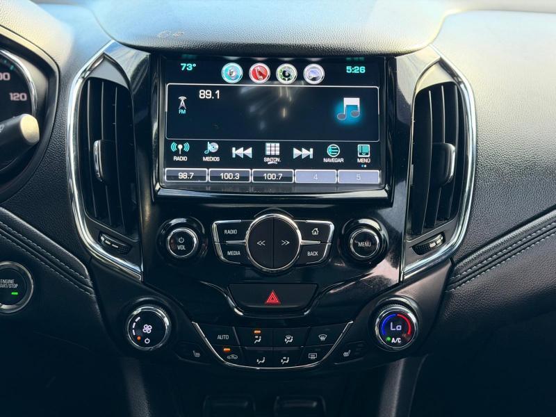 Chevrolet Cruze Premier Auto 2017