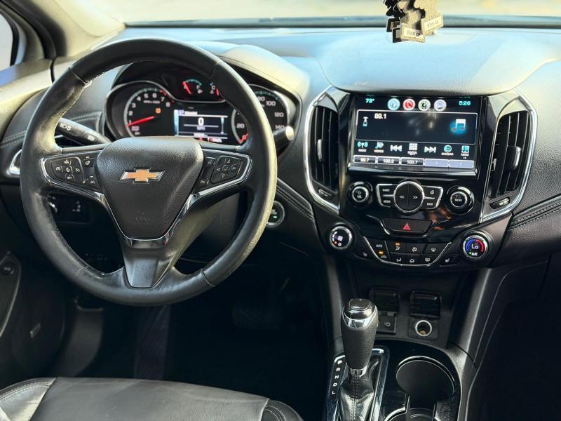 Chevrolet Cruze Premier Auto 2017