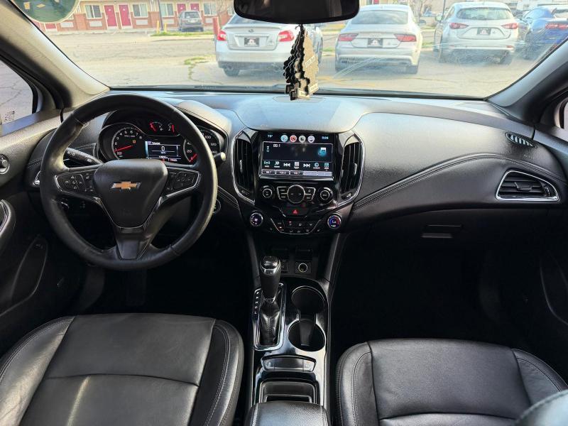 Chevrolet Cruze Premier Auto 2017