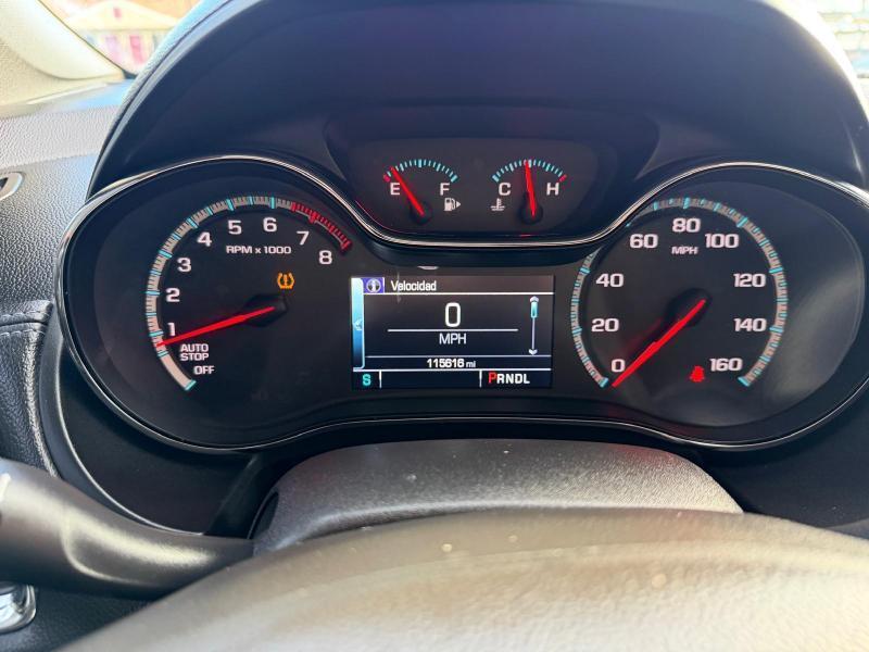 Chevrolet Cruze Premier Auto 2017