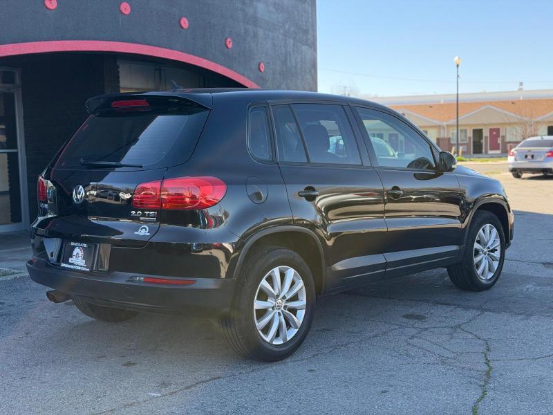 Volkswagen Tiguan SE 4Motion 2013