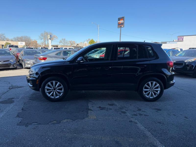 Volkswagen Tiguan SE 4Motion 2013