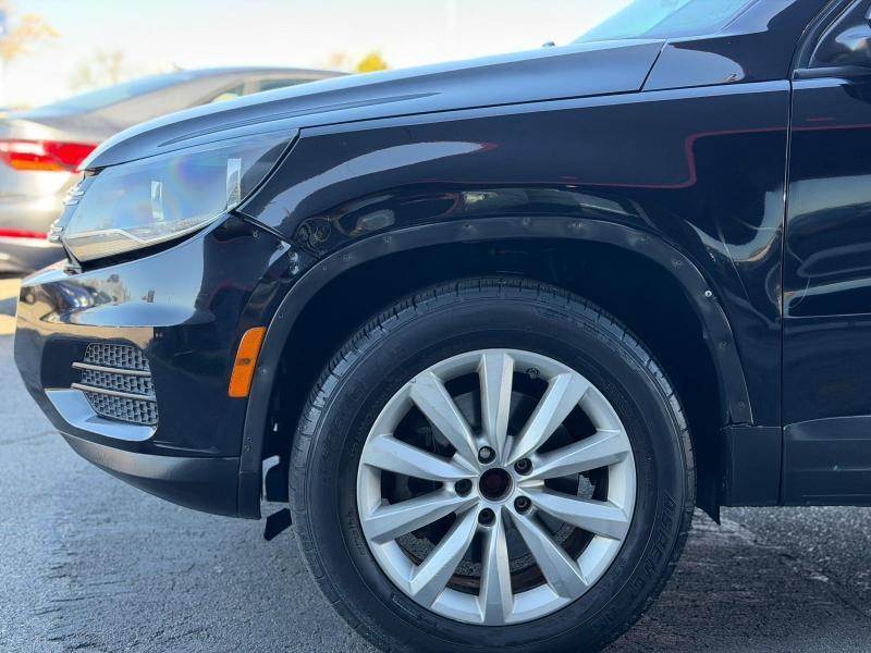 Volkswagen Tiguan SE 4Motion 2013