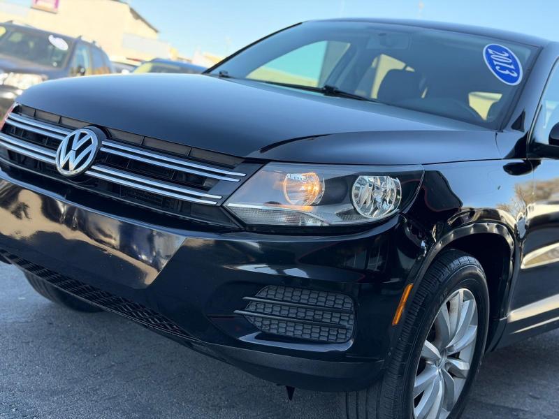 Volkswagen Tiguan SE 4Motion 2013