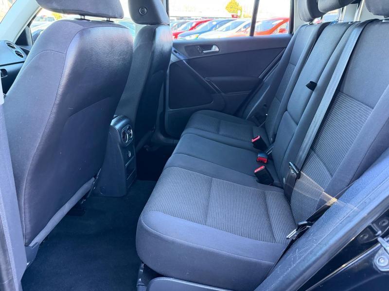 Volkswagen Tiguan SE 4Motion 2013