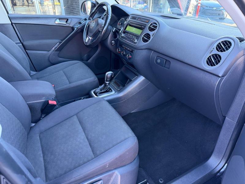 Volkswagen Tiguan SE 4Motion 2013