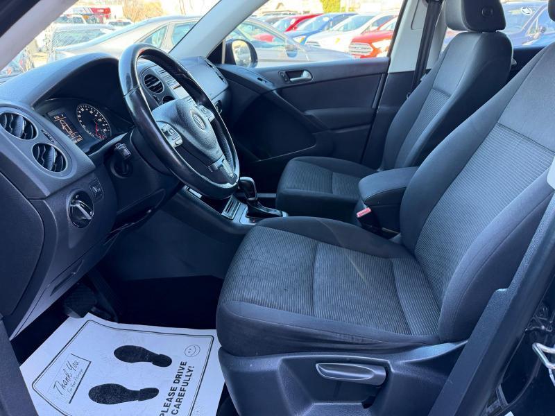 Volkswagen Tiguan SE 4Motion 2013