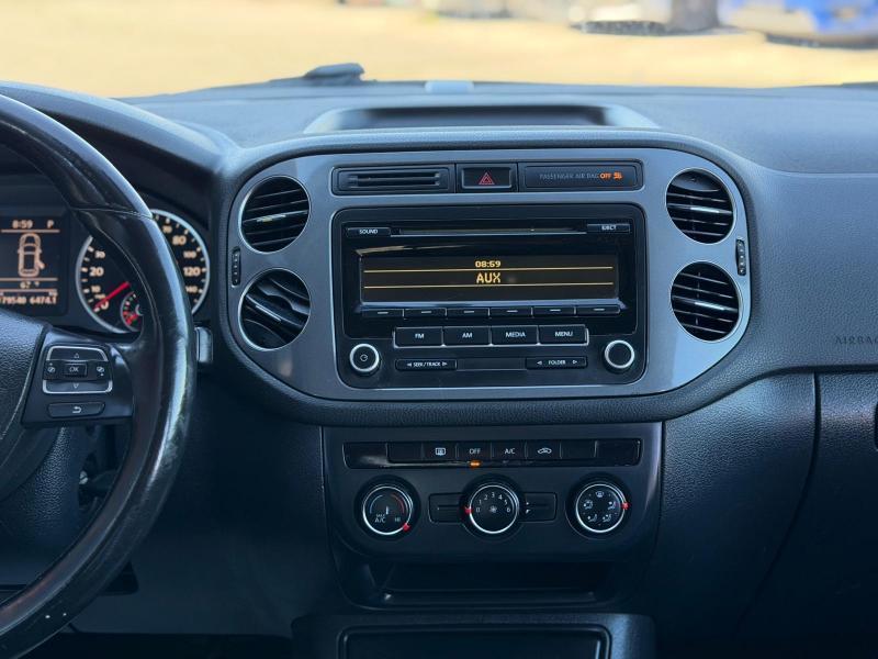 Volkswagen Tiguan SE 4Motion 2013