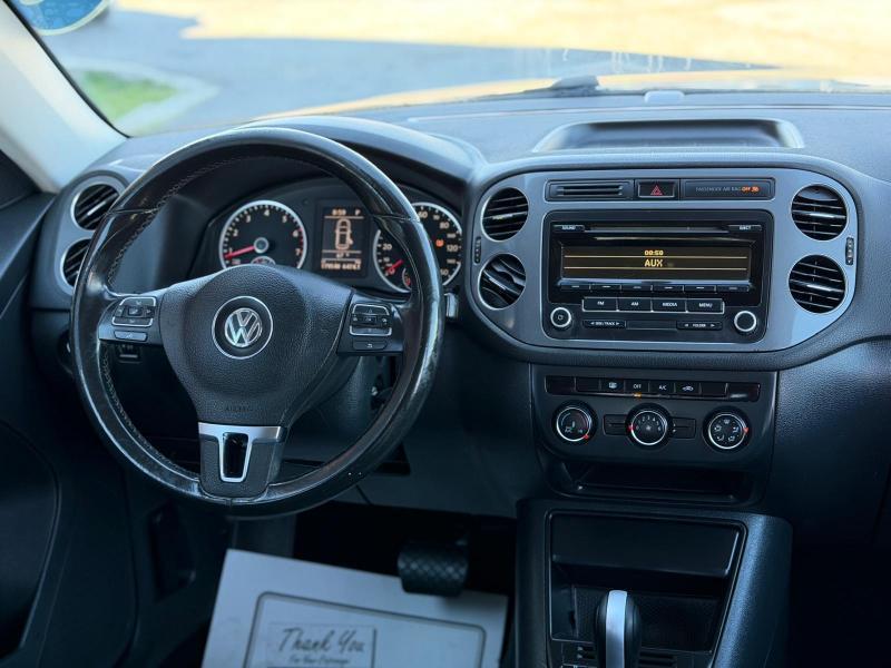 Volkswagen Tiguan SE 4Motion 2013