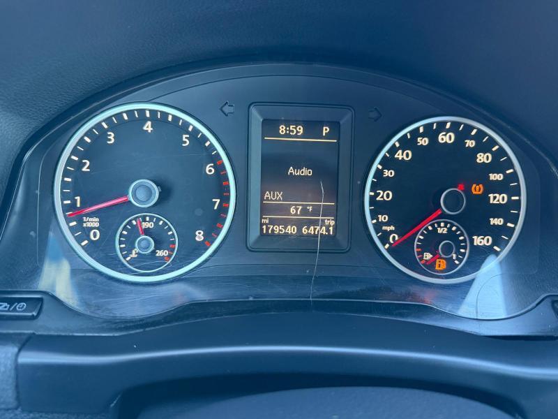 Volkswagen Tiguan SE 4Motion 2013