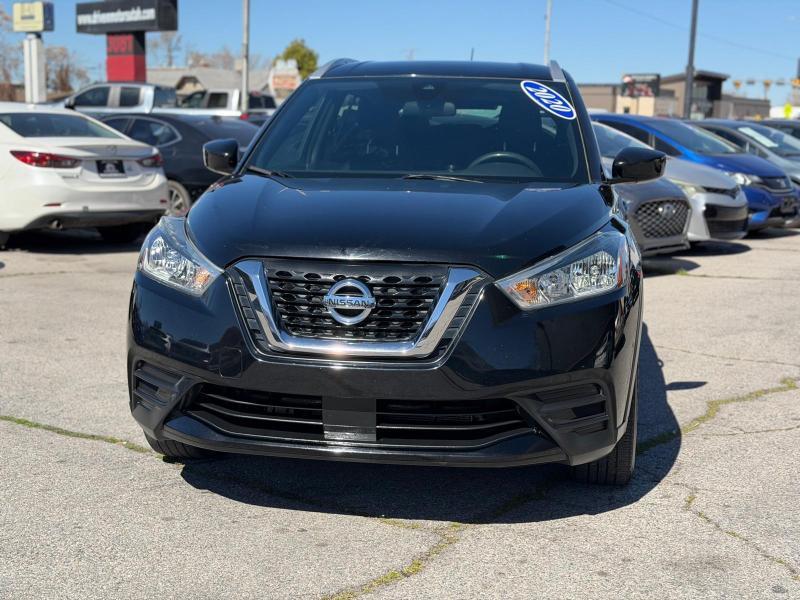 Nissan Kicks SV 2020