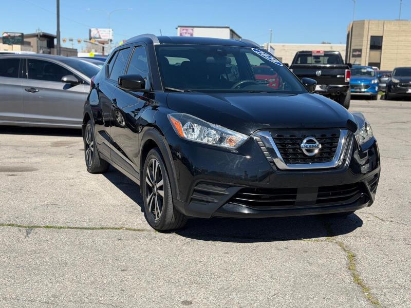 Nissan Kicks SV 2020