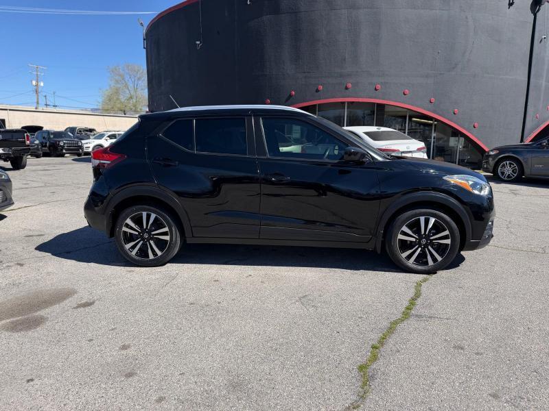 Nissan Kicks SV 2020