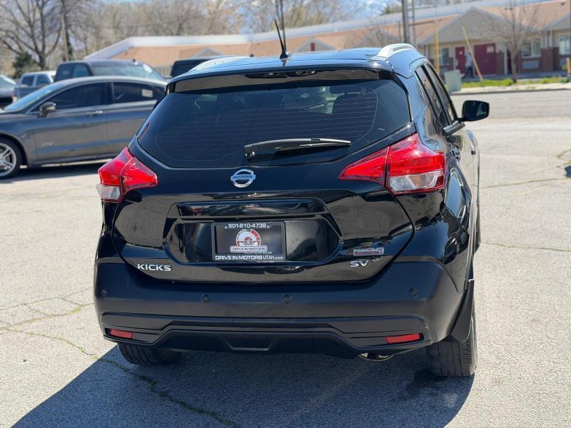 Nissan Kicks SV 2020