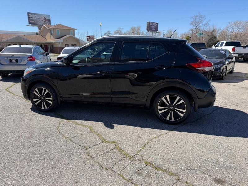 Nissan Kicks SV 2020