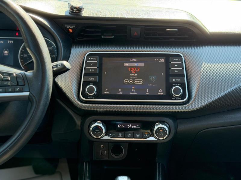 Nissan Kicks SV 2020