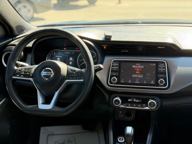 Nissan Kicks SV 2020