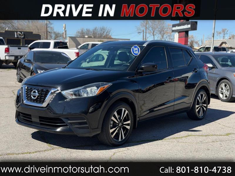 Nissan Kicks SV 2020