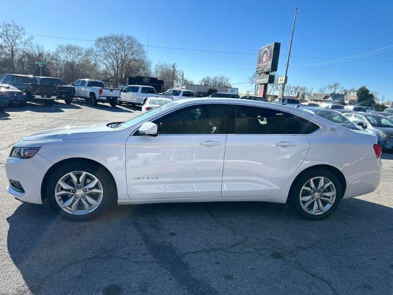 Chevrolet Impala LT 2019