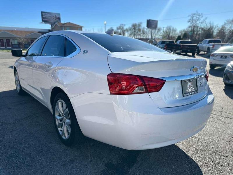 Chevrolet Impala LT 2019