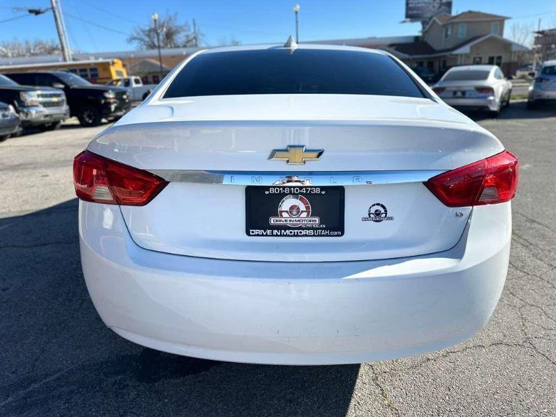 Chevrolet Impala LT 2019