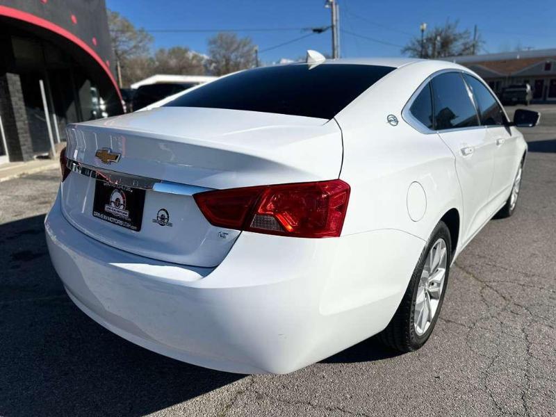 Chevrolet Impala LT 2019