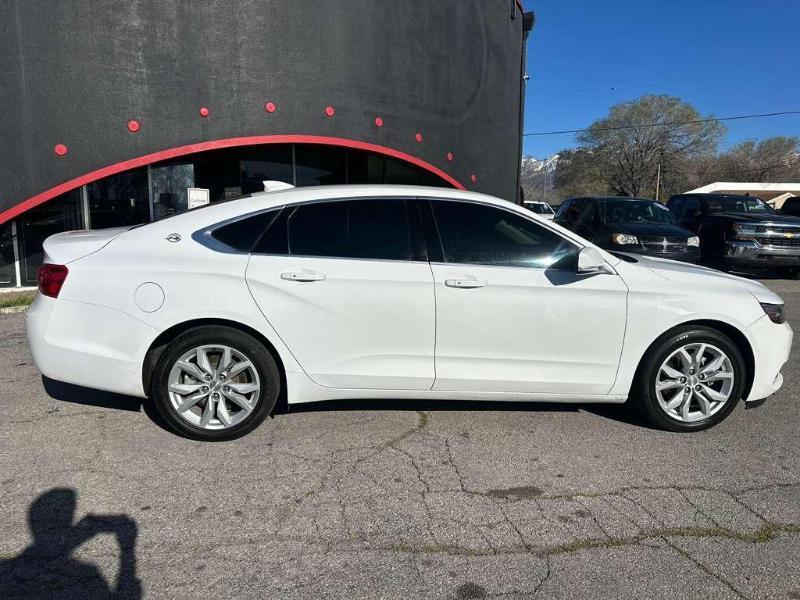 Chevrolet Impala LT 2019