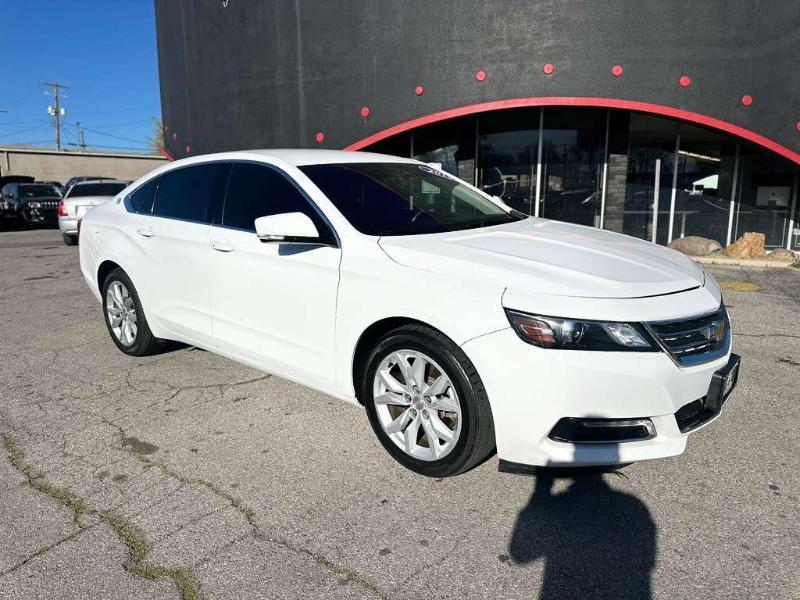 Chevrolet Impala LT 2019