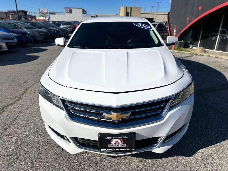 Chevrolet Impala LT 2019