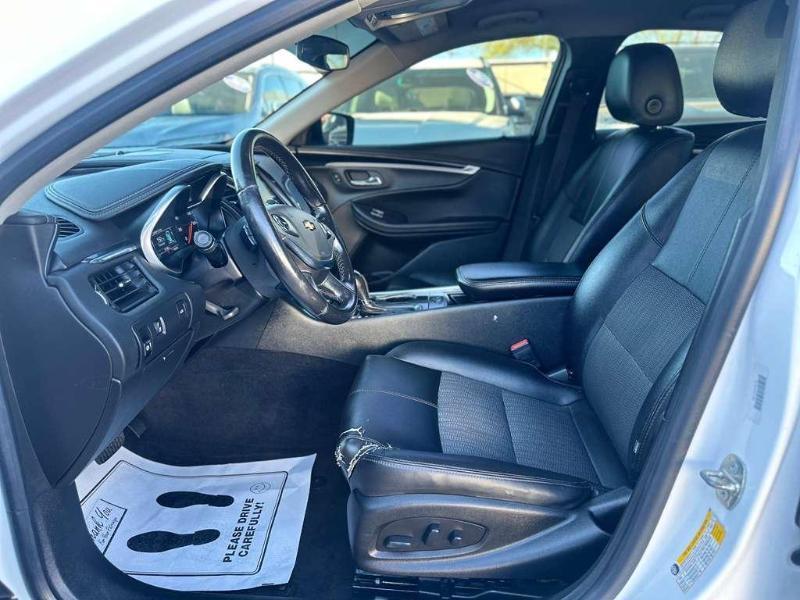 Chevrolet Impala LT 2019