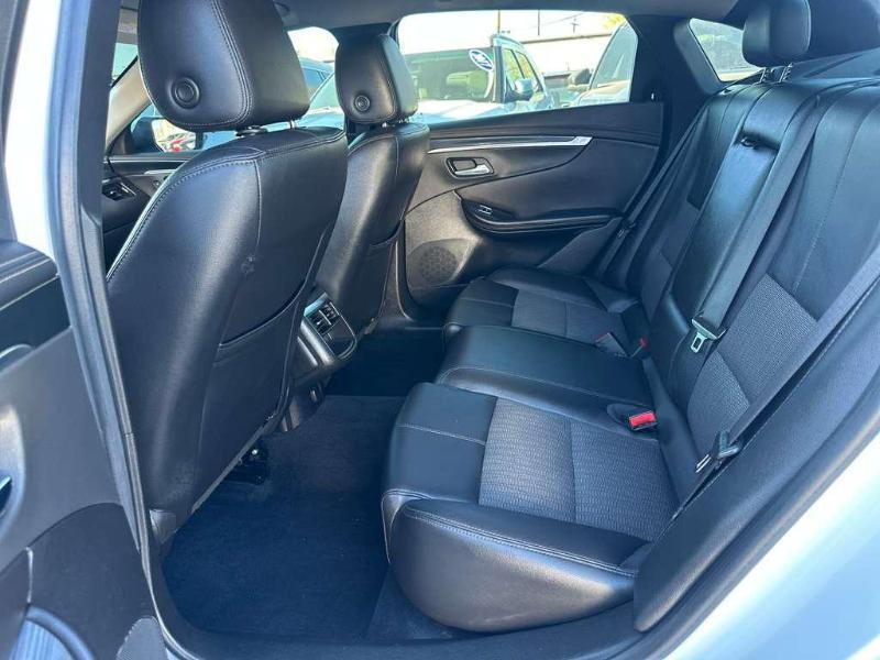 Chevrolet Impala LT 2019