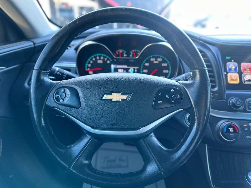 Chevrolet Impala LT 2019