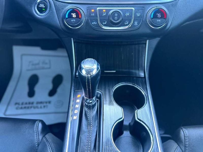 Chevrolet Impala LT 2019