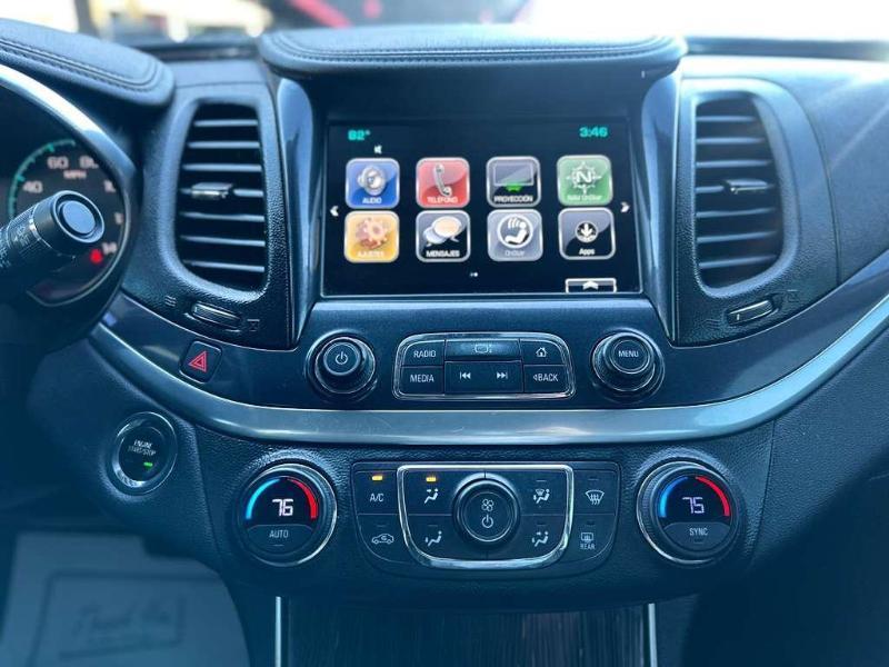 Chevrolet Impala LT 2019