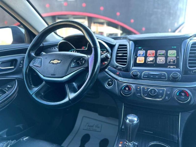 Chevrolet Impala LT 2019