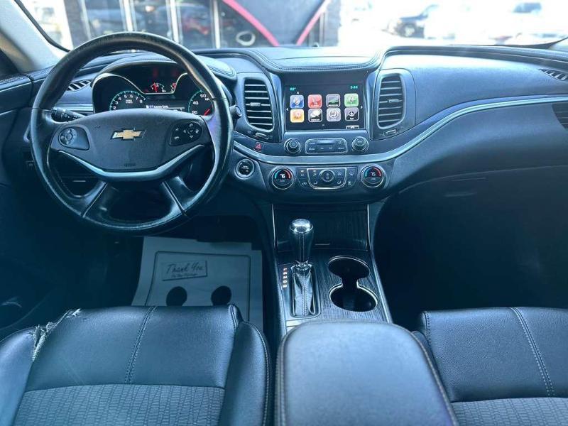 Chevrolet Impala LT 2019