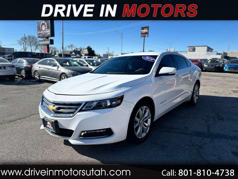 2019 Chevrolet Impala LT