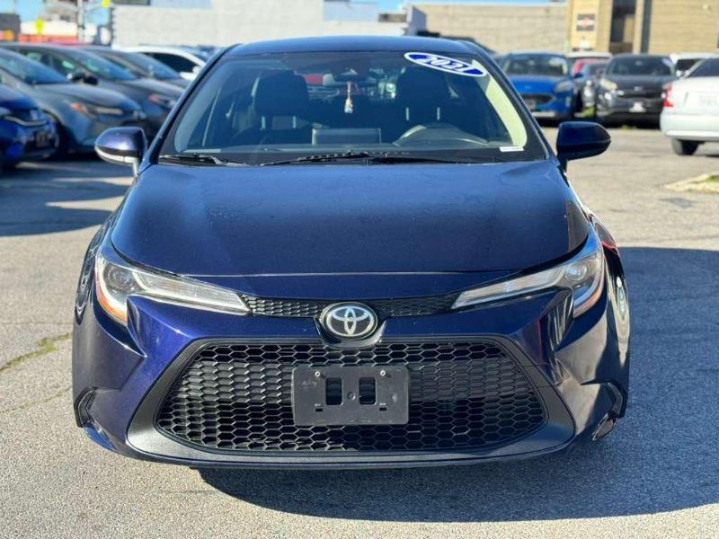 Toyota Corolla LE 2021