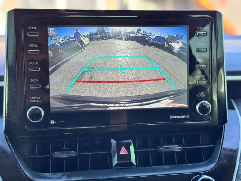 Toyota Corolla LE 2021