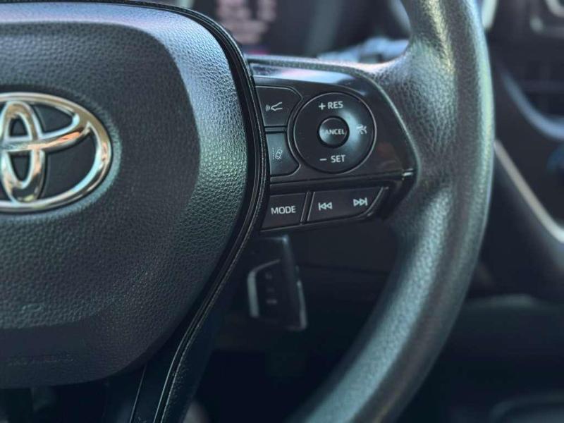 Toyota Corolla LE 2021