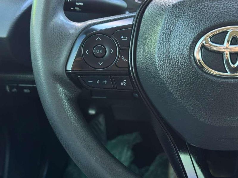 Toyota Corolla LE 2021