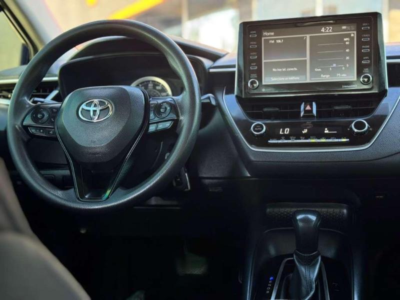 Toyota Corolla LE 2021