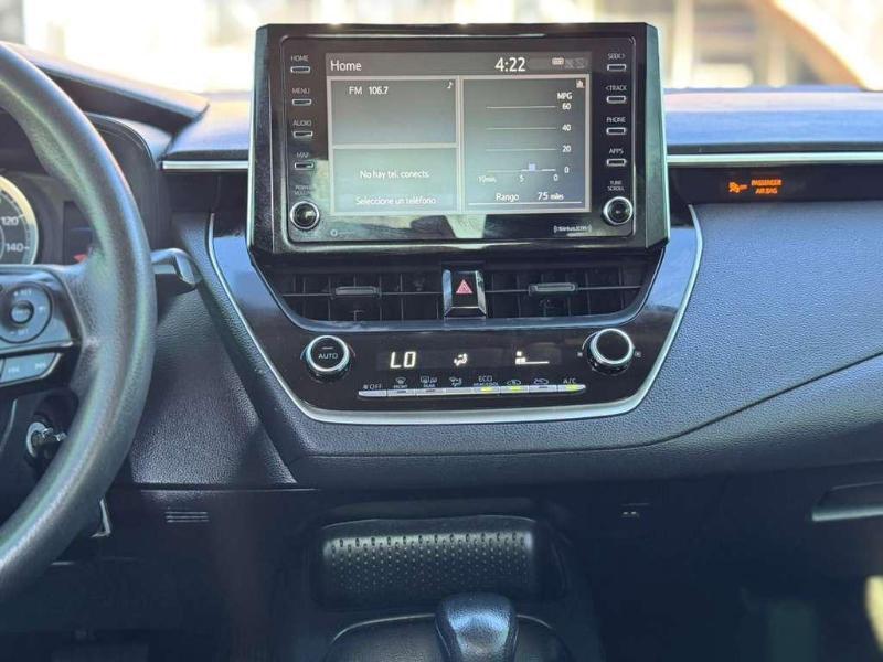 Toyota Corolla LE 2021