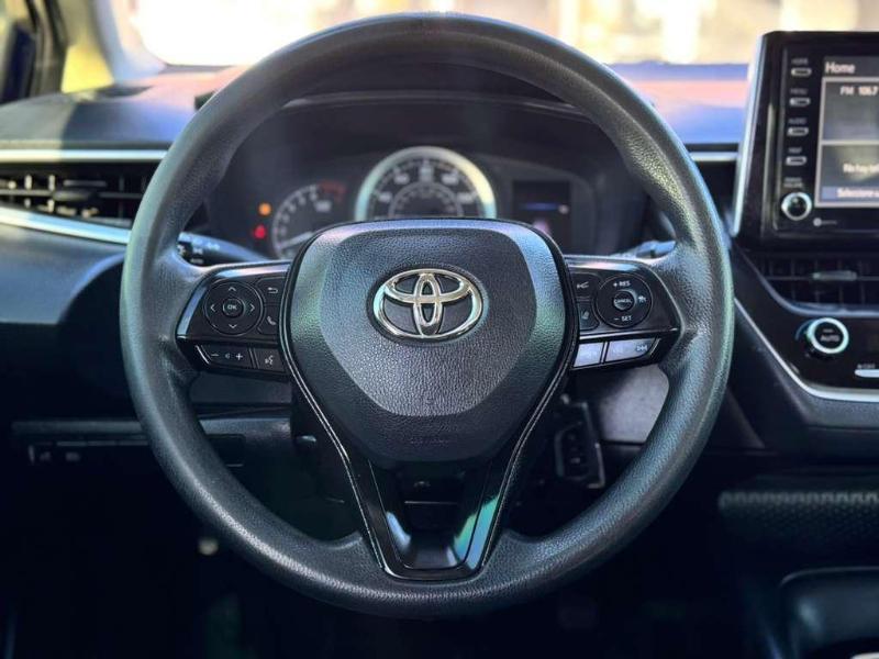 Toyota Corolla LE 2021