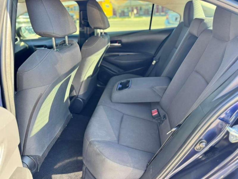 Toyota Corolla LE 2021